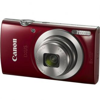  Canon Ixus 175 20MP Roja + Funda + SD 8GB 96338 grande