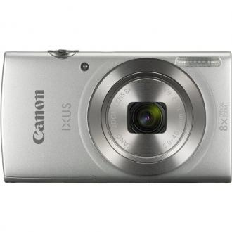  Canon Ixus 175 20MP Plata + Funda + SD 8GB 96343 grande