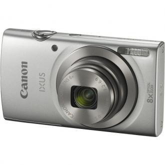  Canon Ixus 175 20MP Plata + Funda + SD 8GB 96344 grande