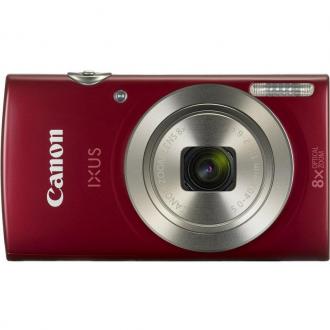  imagen de Canon Ixus 175 20MP Roja + Funda + SD 8GB 96337