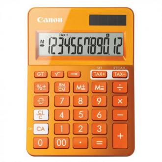  imagen de Canon LS-123k Calculadora 12 Dígitos Amarillo 116680