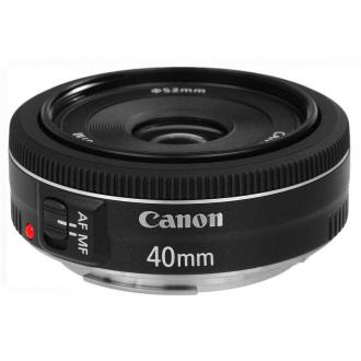  imagen de Canon Objetivo EF 40mm f/2.8 STM 96422