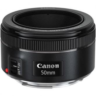  imagen de Canon Objetivo EF 50mm f/1.8 STM 96415