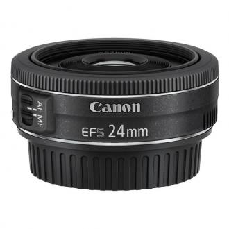  imagen de Canon Objetivo EF-S 24mm f/2.8 STM 96421