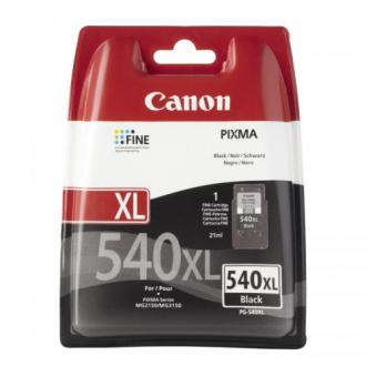 imagen de Canon PG-540 XL Cartucho Negro 41242