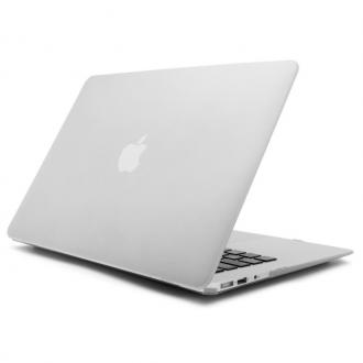 Carcasa Mate Transparente para MacBook Pro 15" 74402 grande