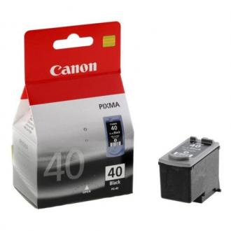  CANON Cartucho PG-40 Negro IP2600/MP220/MX300 110397 grande