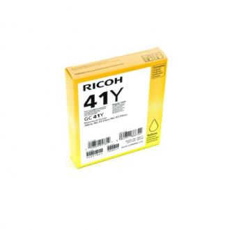  imagen de CARTUCHO RICOH GEL AMARILLO GC-41Y 110557