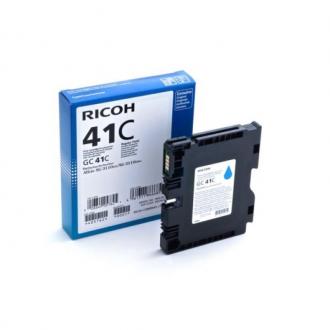  imagen de CARTUCHO RICOH GEL CYAN GC-41C 111088