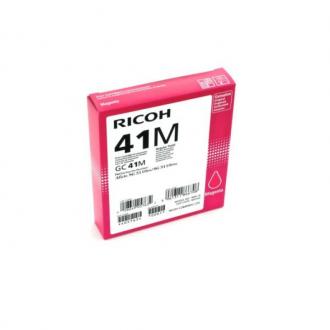  imagen de CARTUCHO RICOH GEL MAGENTA GC-41M 111089