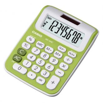  imagen de Casio MS-6NC-PK Calculadora Rosa - Material de Oficina 68020