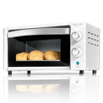  imagen de Cecotec Bake and Toast 490 Horno de Sobremesa 1000W 119178