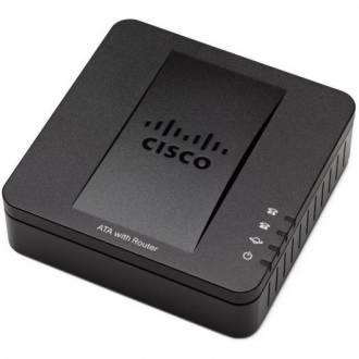  Cisco SPA122 Adaptador para teléfono VoIP 123002 grande