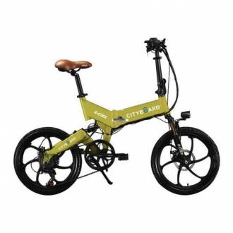  imagen de Cityboard E-Cies Bicicleta Eléctrica Plegable 123212