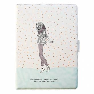  imagen de Clarilou Funda Tablet 10.1 Bufanda 124541