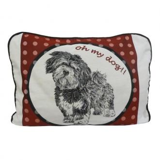  Cojín Viscoelástica Oh My Dog 45x65 para Mascotas 63917 grande