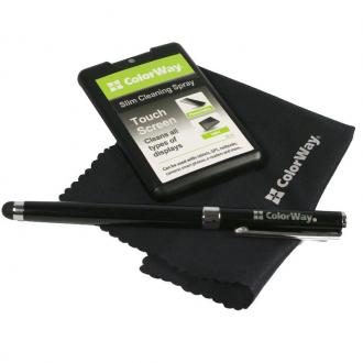  ColorWay Kit + Stylus para Limpieza de Smartphones y Tablets 83024 grande