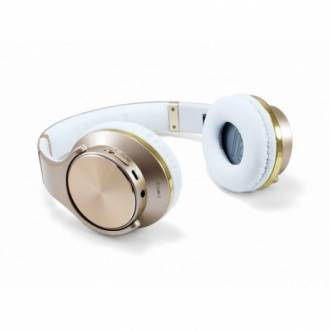  imagen de Conceptronic Auriculares Bluetooth Inalámbricos Oro 123343