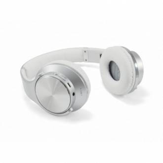  imagen de Conceptronic Auriculares Bluetooth Inalámbricos Plata 123346
