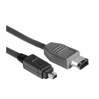  imagen de Conceptronic Cable Firewire 1.8m 4-6 Pin 123010