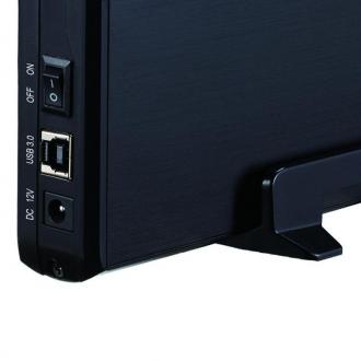  CAJA EXTERNA CONCEPTRONIC SATA HD 3 1/2 USB 3.0 COLOR NEGRO SIN TORNILLOS C20-300 88503 grande