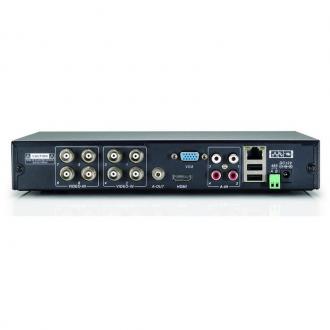  Conceptronic Kit de 8 canales AHD CCTV HDD WD Purple 2TB 80541 grande