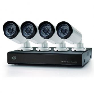  Conceptronic Kit de 8 canales AHD CCTV HDD WD Purple 2TB 80540 grande
