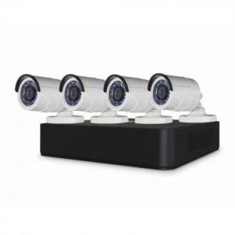  Conceptronic Kit de Vigilancia AHD CCTV 8 Canales Versión 2 121151 grande