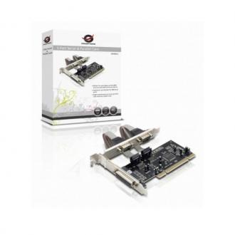  Conceptronic PCI Card 1-Port Parallel 2-Port Serial 88620 grande