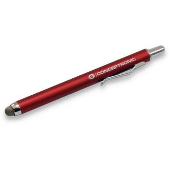  imagen de Conceptronic Pen Stylus Para Smarphones/Tablets Rojo 70346