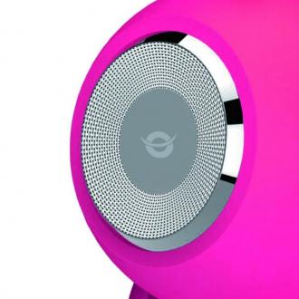  Conceptronic Waterproof Speaker Wireless Bluetooth Rosa 89545 grande