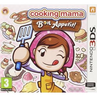  imagen de Cooking Mama: Bon Appetit 3DS 79109