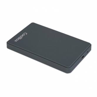  CoolBox Caja HDD 2.5 SCG2543 GRIS USB3.0 129012 grande