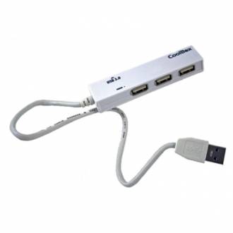 CoolBox HUB USB (1 x USB3.0 + 3 x USB2.0) 130792 grande