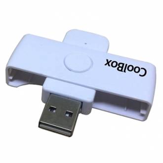  CoolBox Lector externo USB DNI-E POCKET 128832 grande