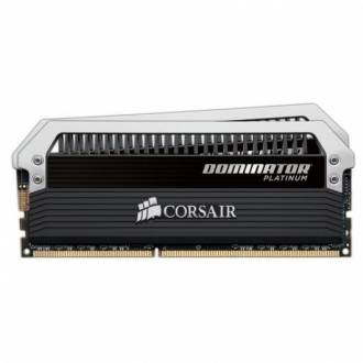  imagen de Corsair Dominator Platinium DDR3 1866 PC3-15000 16GB 2x8GB CL10 126533