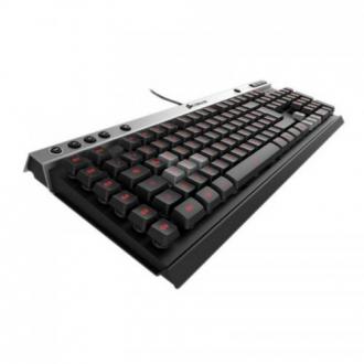  Corsair Raptor K30 Teclado Gaming LED RED 79258 grande