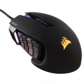  Corsair Scimitar RGB MOBA/MMO Gaming 12000 DPI 113759 grande