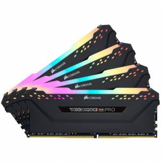  imagen de Corsair Vengeance RGB Pro DDR4 3000 PC4-24000 32GB 4x8GB CL15 126639