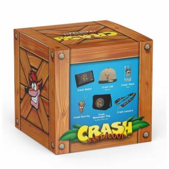  Crash Bandicoot Big Box 123171 grande