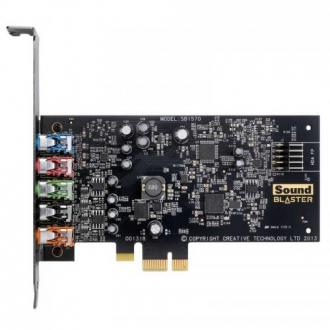  Creative Sound Blaster Audigy FX PCI Express 102086 grande