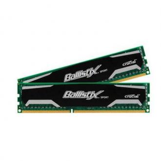  imagen de MEMORIA PORTATIL 4 GB DDR3 1600 CRUCIAL BALLISTIX SPORT CL9 27851