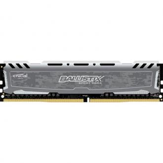  Crucial Ballistix Sport LT DDR4 2400 PC4-19200 8GB CL16 118743 grande