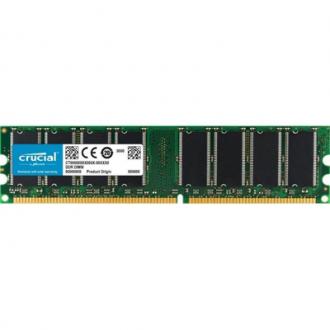  Crucial CT12864Z40B DIM 1GB DDR 400MHz PC3200 CL3 122700 grande