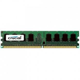  Crucial CT25664AA800 2GB DDR2 800MHz PC2-6400 CL6 62976 grande