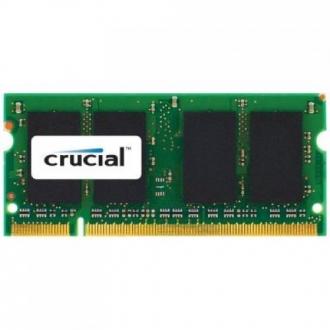  Micron 2GB DDR2-800 CL6 SODIMM MEM PC2-6400 200PIN FOR MAC 62977 grande