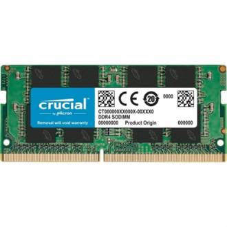  Crucial CT4G4SFS824A 4GB DDR4 2400MHz PC4-19200 130251 grande