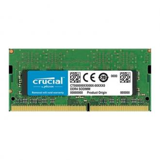  Crucial CT8G4SFS824A soDim 8GB DDR4 2400MHz 118656 grande