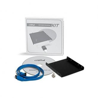  Crucial Solid State Drive Install Kit - Kit Instalación SSD 118779 grande