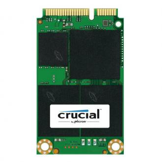  Crucial MX200 - Unidad en estado sólido - cifrado - 500 GB - interno - mSATA - SATA 6Gb/s - TCG Opal 83188 grande